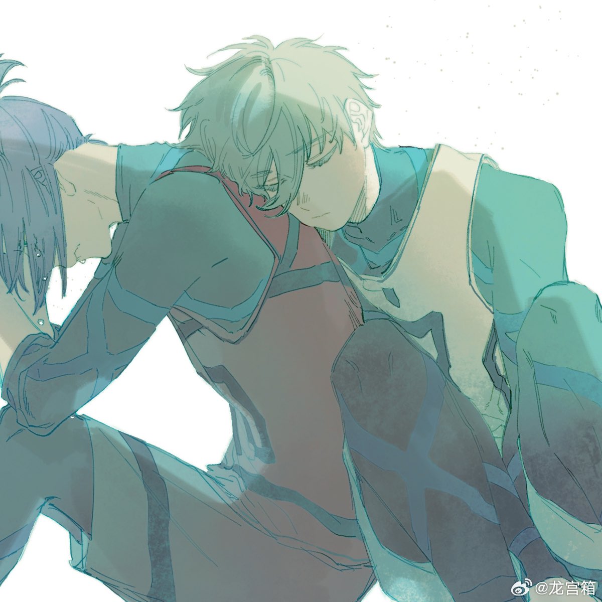 はこ🧶 tweet media