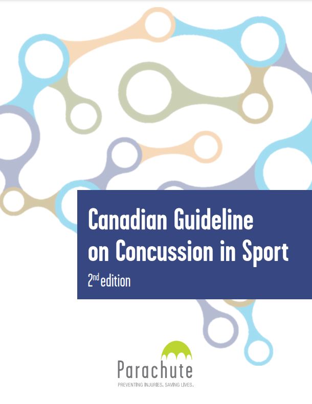 🧠 Canadian guidelines for concussions in sport have been updated. Get informed, check out @parachutecanada's new resource: parachute.ca/wp-content/upl…
