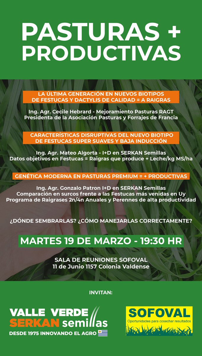 Sofoval, Oportunidades para cosechar resultados 🌱