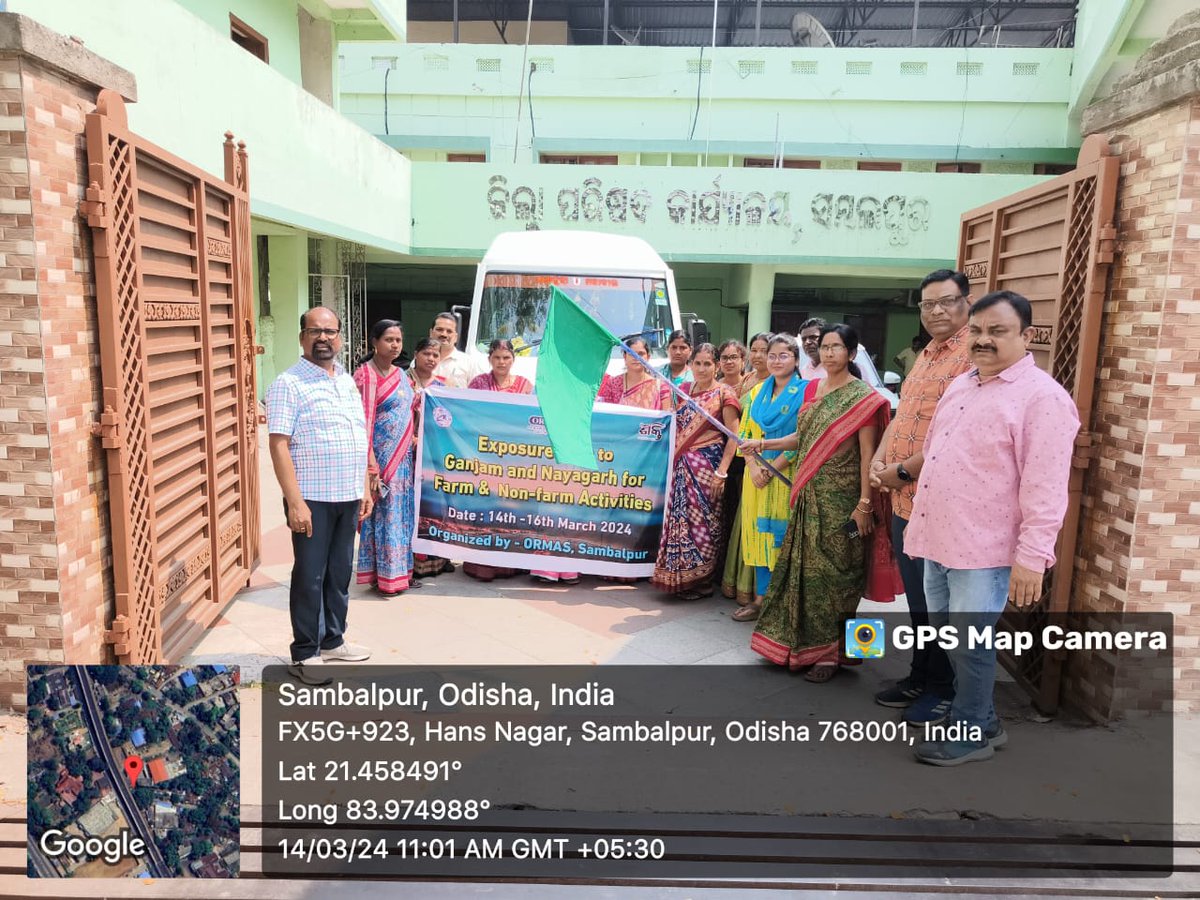 Zilla Parishad Sambalpur tweet media