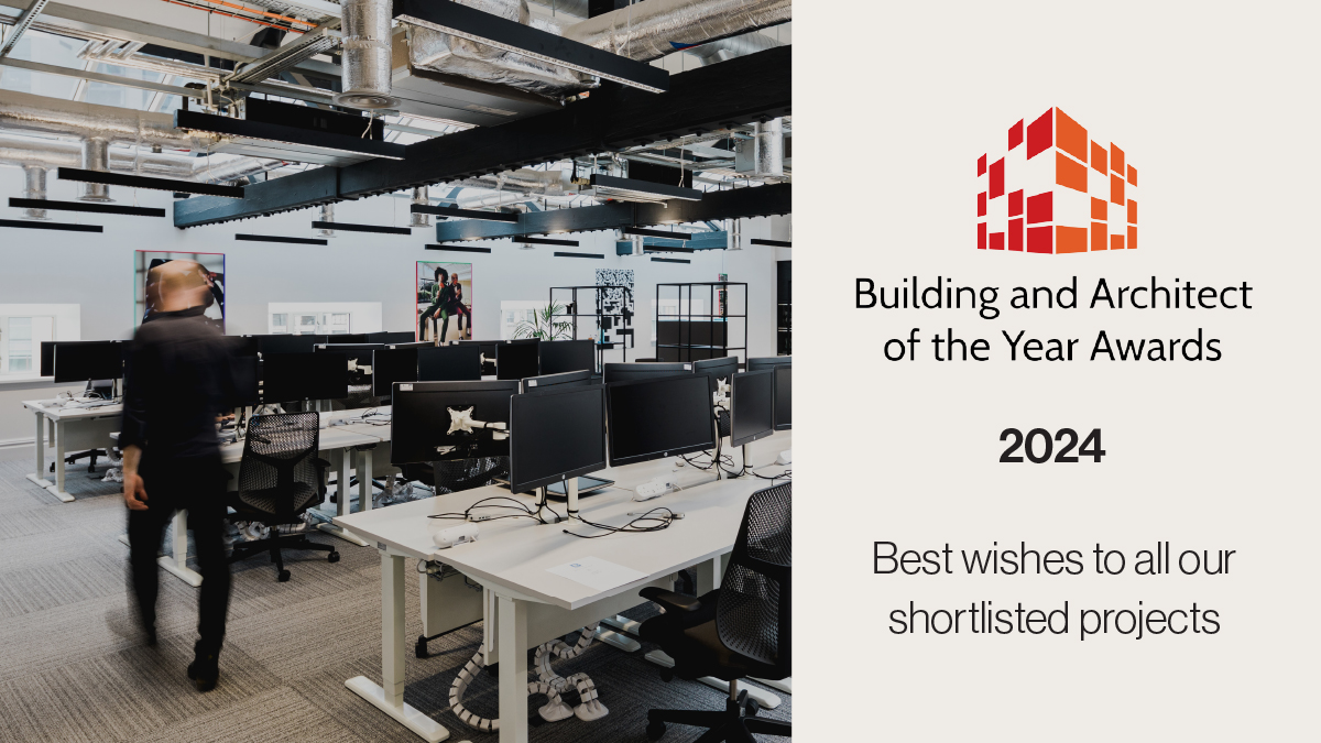 Fantastic news! @ToddArchitects have several projects nominated for this year’s Building and Architect of the Year Awards, including: Custom House, Belfast - Building of the Year: Conservation Award Best of luck. #BAYA24 #Buildingoftheyear #OneTODD