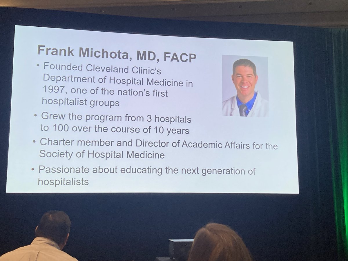 Remembering a true mentor and wonderful friend at #Periop2024 @SPAQIedu Frank Michota memorial lecture; miss you Frank!