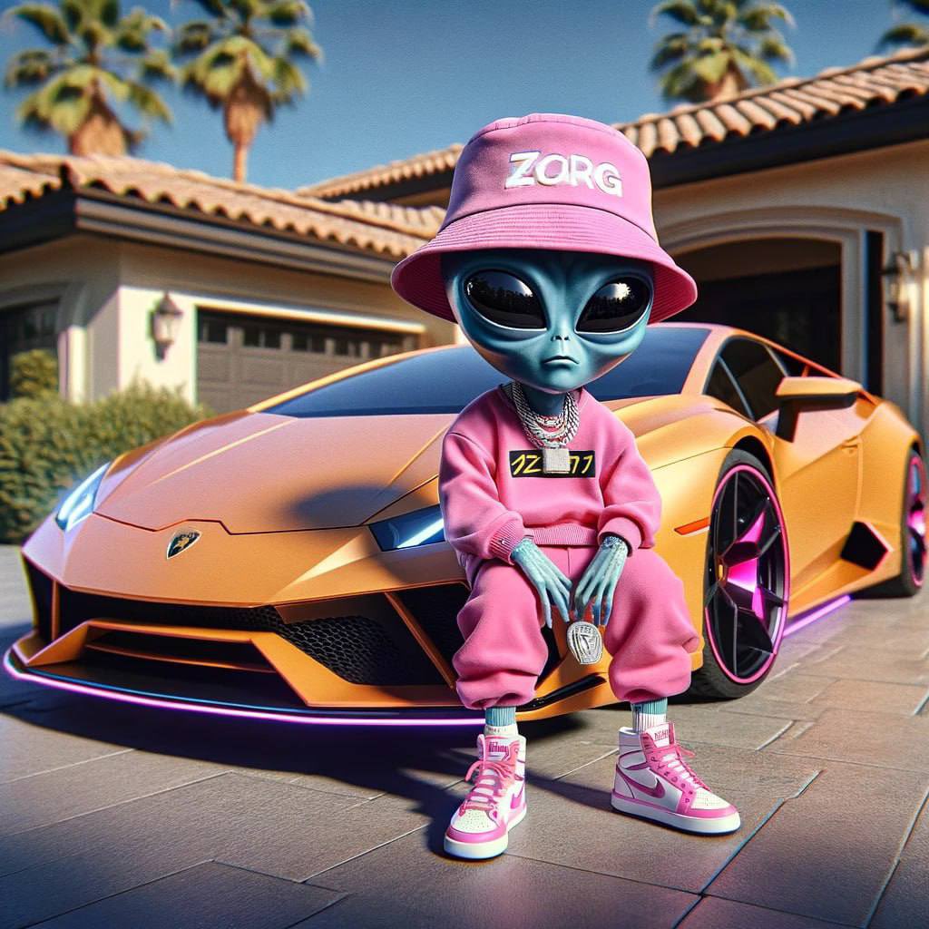 Drop your #SOL wallet in the comments. 

You might get some $ZORG. 

#memecoin #solana #moonshot #zorg #GetZorgHome