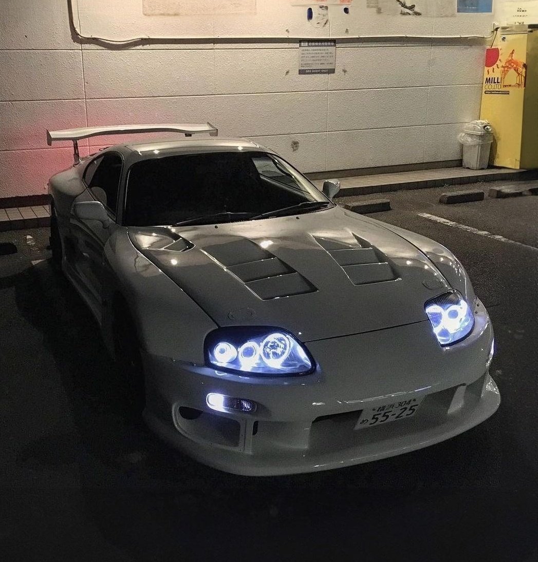 Toyota Supra Mk IV