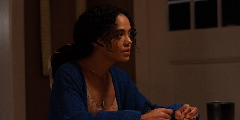 themoviewaffler's tweet image. Tessa Thompson is THE LISTENER - First Trailer and Poster

themoviewaffler.com/2024/03/listen…

#TheListener #trailers #film #movies #TessaThompson #SteveBuscemi #RebeccaHall #LoganMarshallGreen #MargaretCho #AliaShawkat
