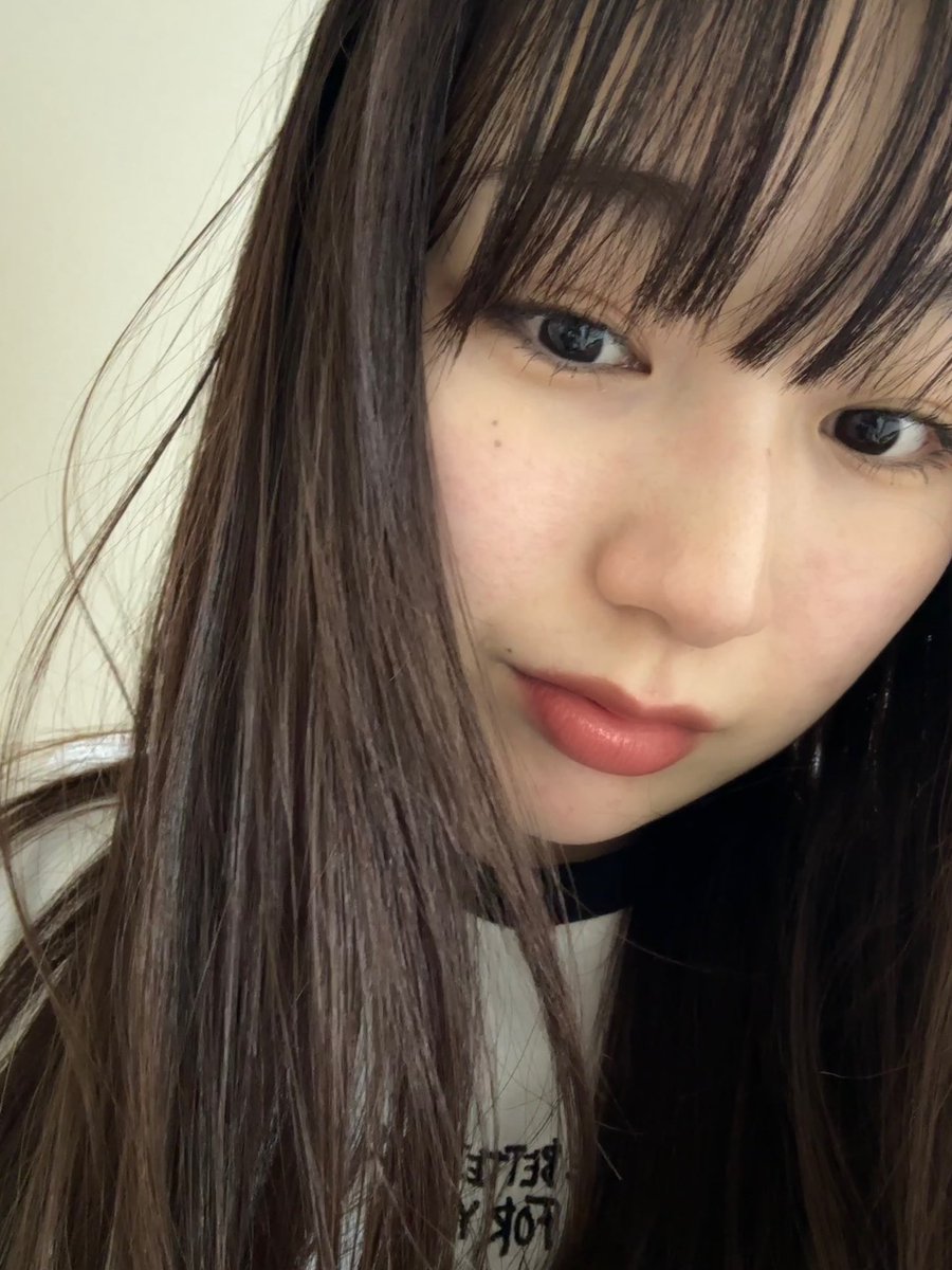 Kasamatsu327's tweet photo. ひさびさな気がする自撮り🤳♥️

花粉症で辛い方、、、❔
私も一緒です🙋🏻‍♀️🙋🏻‍♀️🙋🏻‍♀️

くしゃみと鼻水🤧
耐えて乗り切りましょう〜🥲

＃自撮り ＃花粉症 https://t.co/7VUD7FjM9U