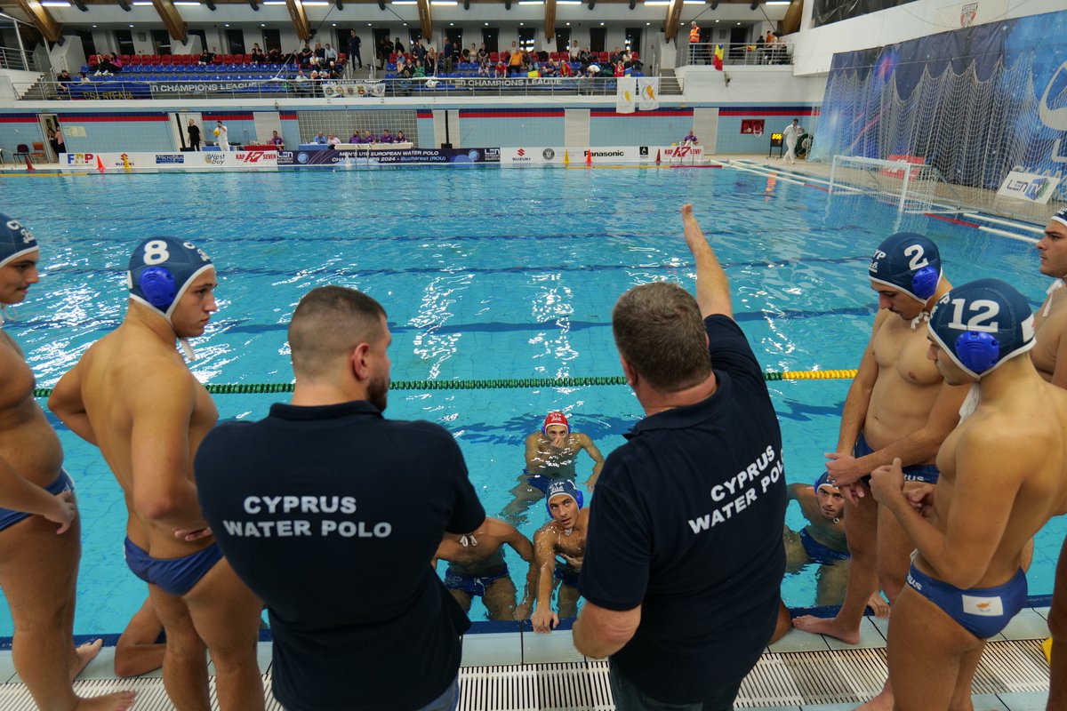 Non-stop action! 🔥

Which teams have stood out so far in the #EuropeanAquatics U19 Men’s #WaterPolo Championships Qualification Tournament? 🤔

📸 Davorin Bulic / Romanian Water Polo Federation