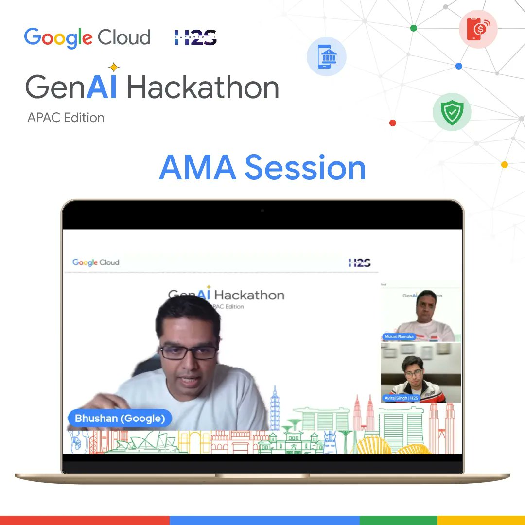 Hack2skill tweet media