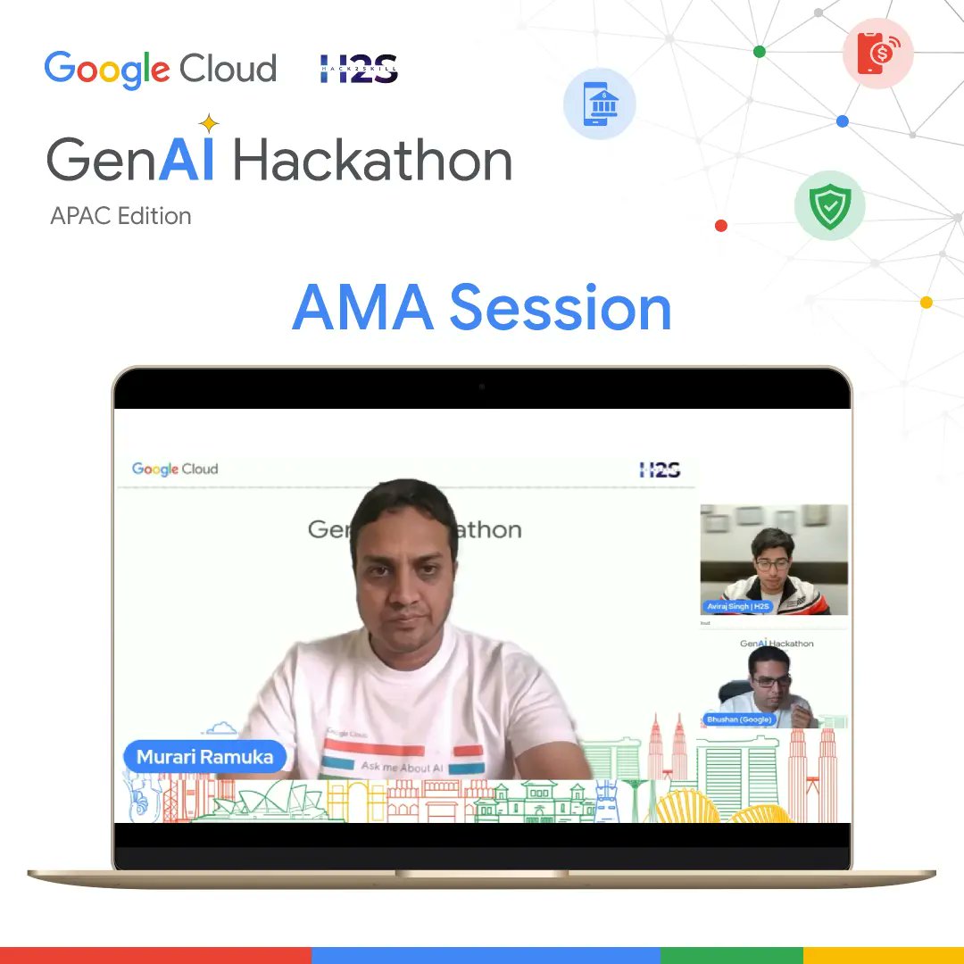 Hack2skill tweet media