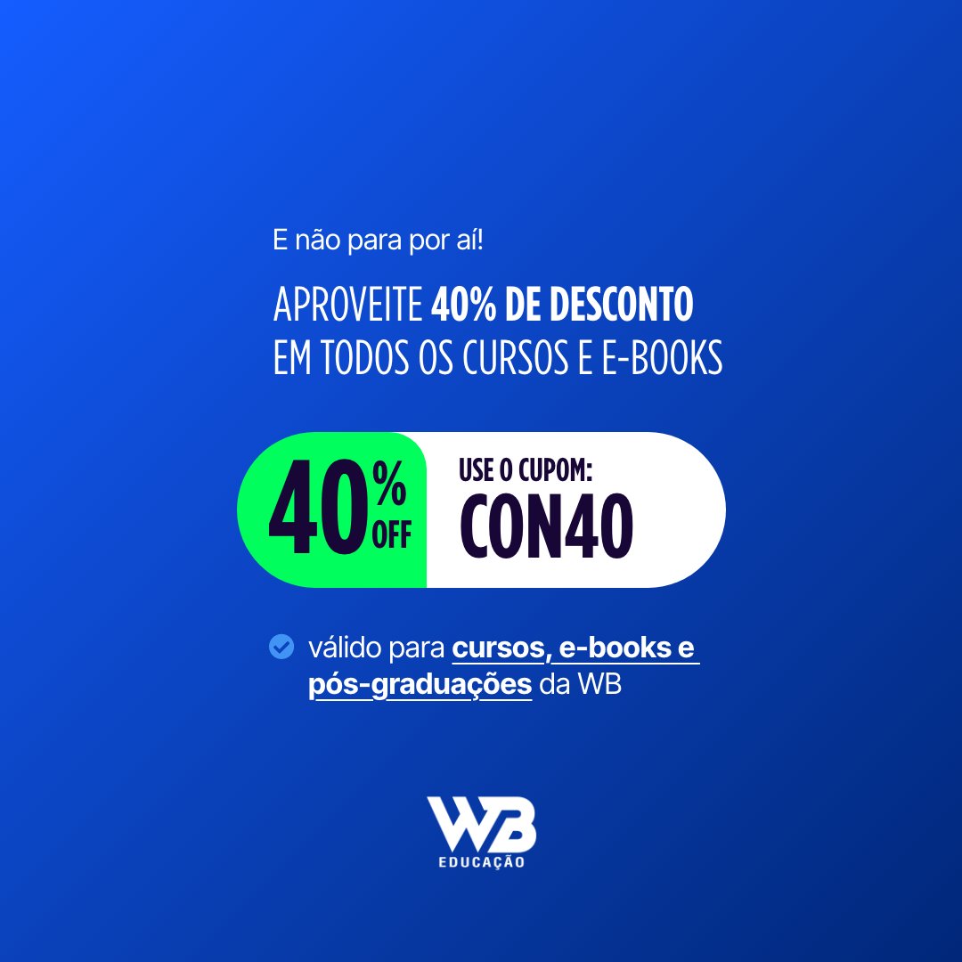 WB Educação tweet media