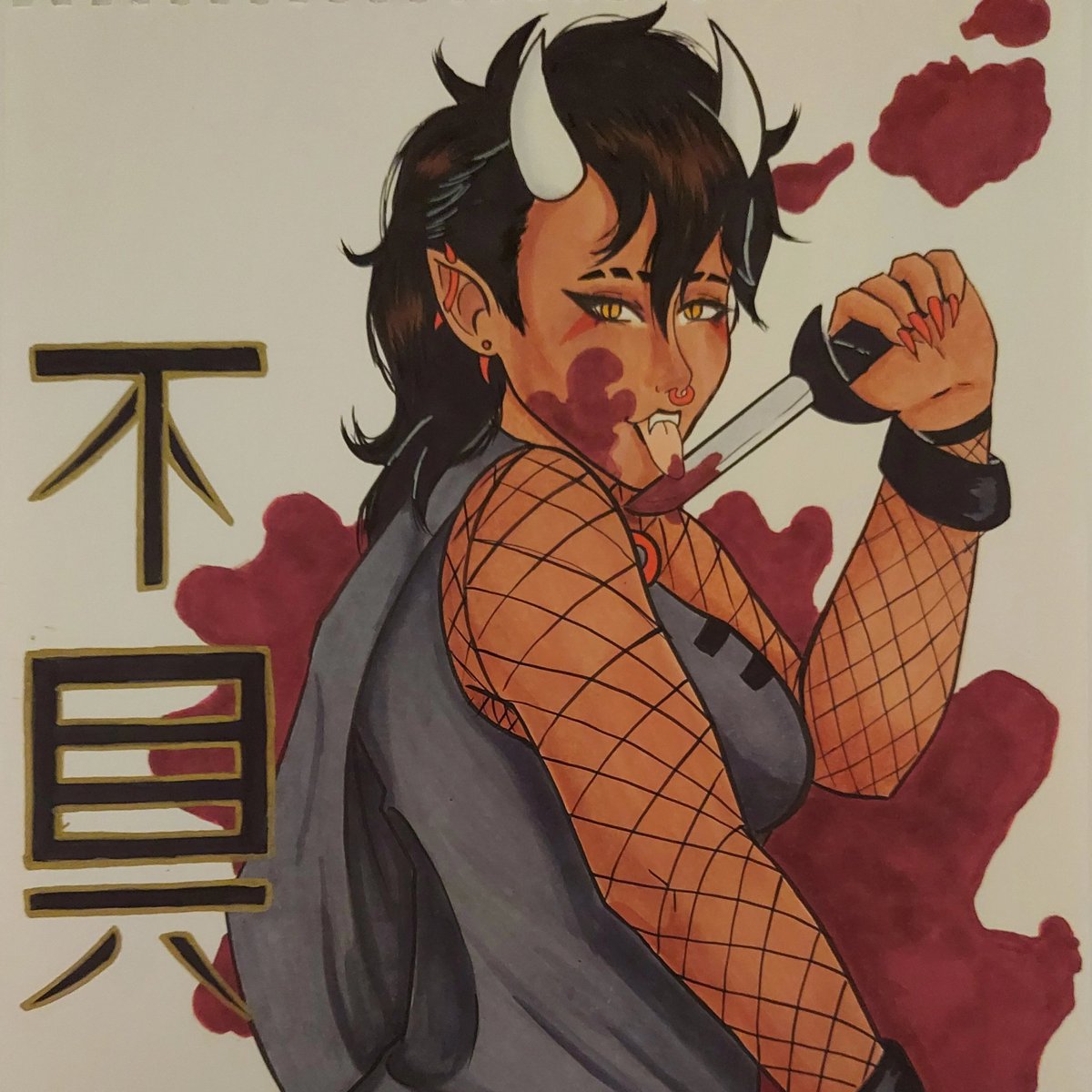 naux_97's tweet photo. Shop closed but commissions open! Any donations can get you a sketch like image 1 (denji), cheaper commissions start at $50 and goes up to $250 
check em out at https://t.co/CG1KpCsDOz https://t.co/iJUETiiIuf