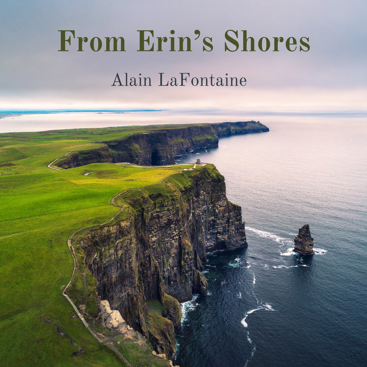 With St. Patrick’s Day fast approaching it seemed only fitting to release some Irish☘️music. My calm acoustic guitar version of ‘From Erin’s Shores’ is now streaming wherever you like to listen ! songwhip.com/alainlafontain… @pandoraAMP @Spotify @AppleMusic #StPatricksDay #guitar