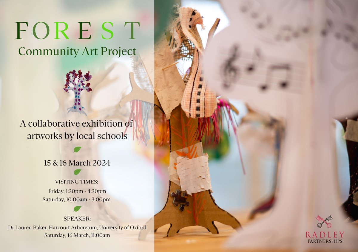 Radley College tweet media