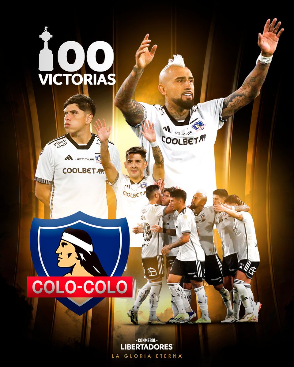 CONMEBOL Libertadores tweet media