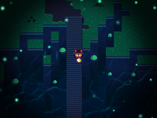 itchio's tweet photo. OneShot: A surreal puzzle adventure game with unique mechanics / capabilities. Now 40% off on the #itchSpringSale!
https://t.co/ecF6qICPlx by @girakacheezer https://t.co/SXAEkFs93S