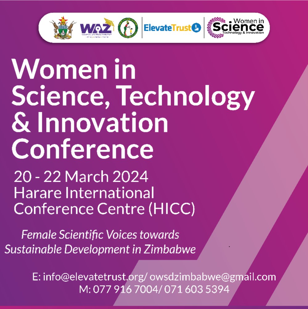 ElevateTrust's tweet image. Calling all #WomenInSTEM ! ‍ Join us at the Women in Science, Technology &amp;amp; Innovation Conference Mar 20-22 at HICC. Network, learn &amp;amp; shape the future! #WITConference #HICC #WomensHistoryMonth #womencelebrations #20-22march