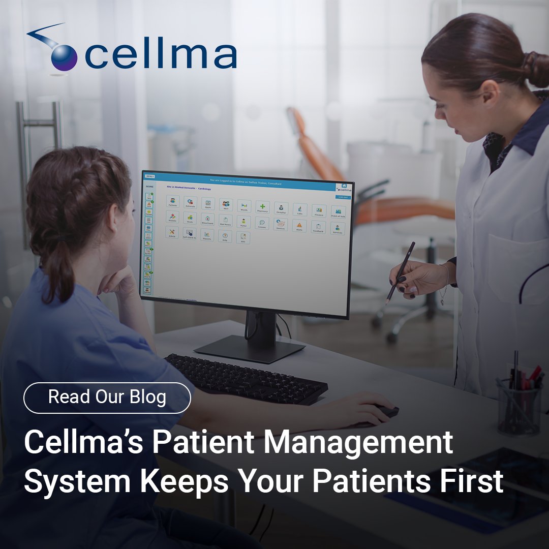 RioMed's tweet image. Is your clinic prepared for emergencies? Cellma&apos;s PMS helps you act fast &amp;amp; deliver the best care. Discover how: bit.ly/43kdMmc

#patientmanagementsystem #riomed #Cellma