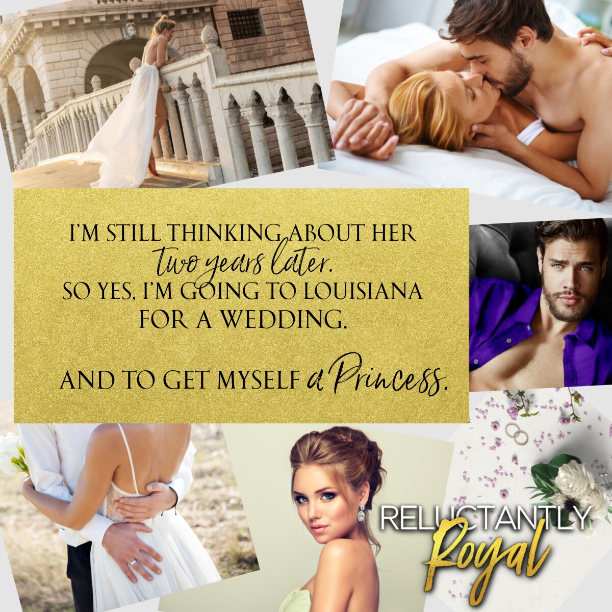 #NEW #KU “Wow! This is by far one of the best books I’ve ever read” Reluctantly Royal by Erin Nicholas w/a Erin Nicolle #RoyalsGoneRogue bit.ly/3OV3XW4