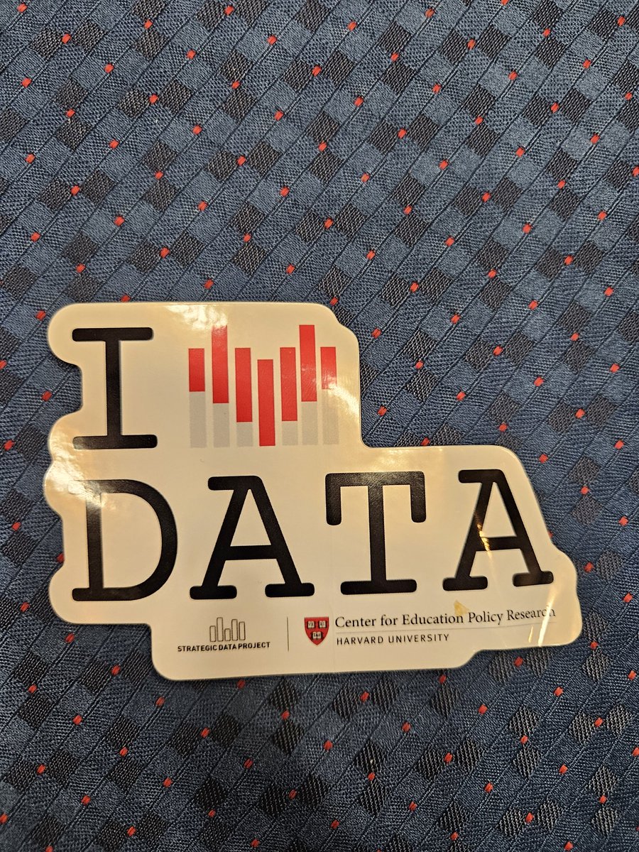 Sticker after my own heart. #AEFP2024