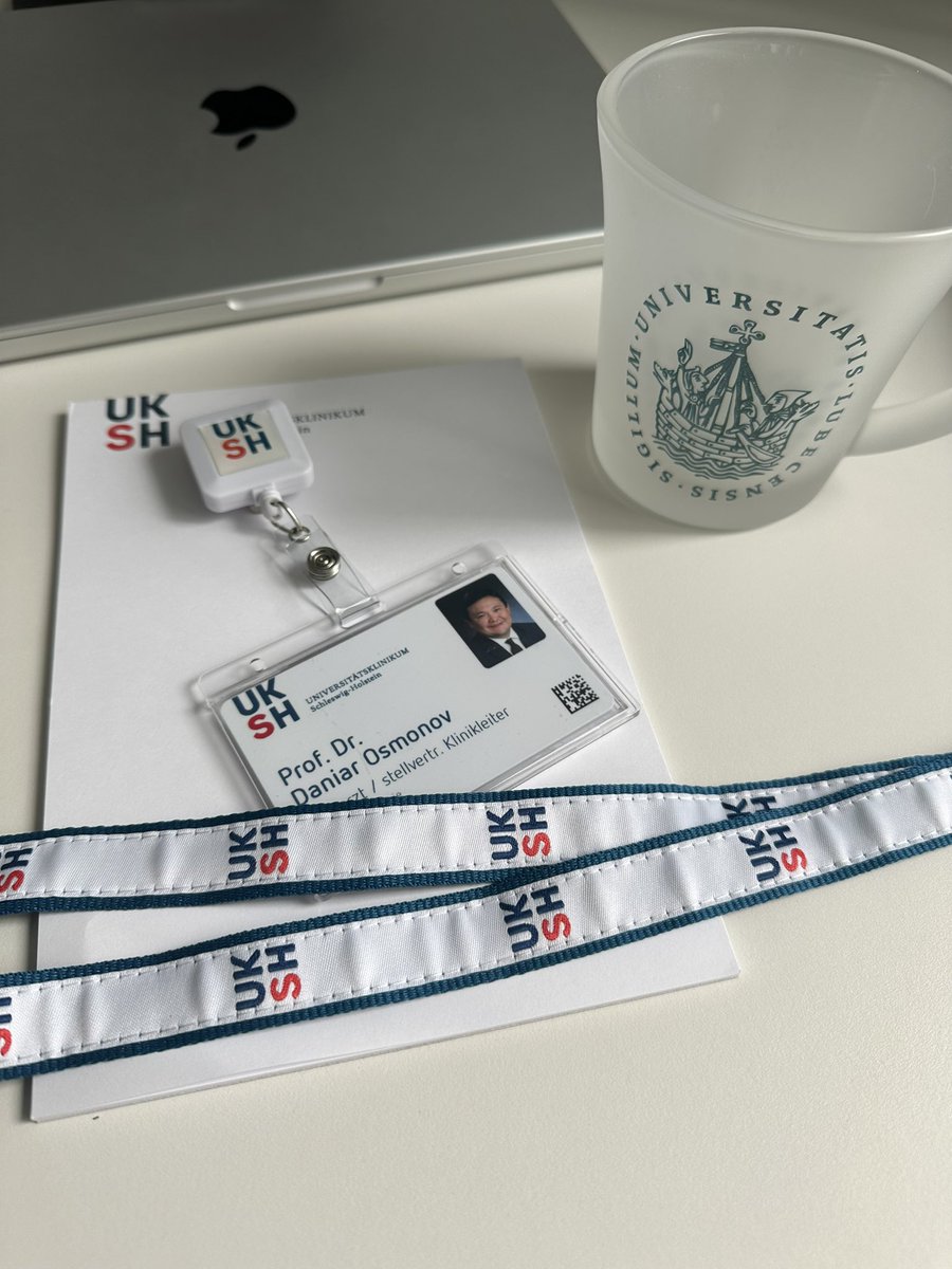 Prof. Dr. Daniar Osmonov, FECSM tweet media