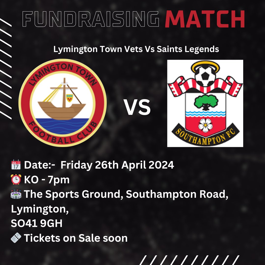 Lymington Town FC tweet media