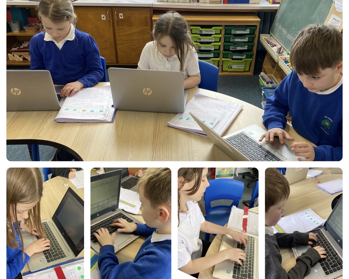 Dechmont Infant Sch tweet media