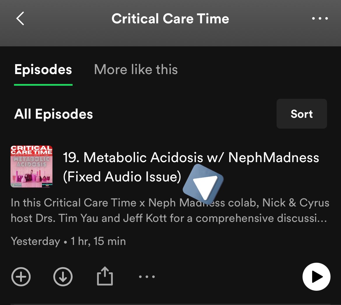 Folks - We’ve fixed that weird annoying background sound in our latest episode. So sorry about that! Be sure to listen to the version called “fixed audio issue” in your favorite podcast app. And now back to #NephMadness!