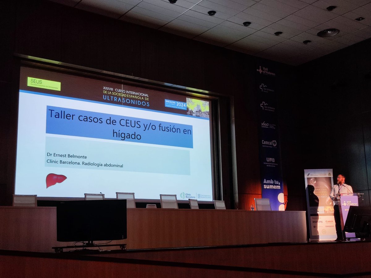 Radiologia Abdominal, HCB tweet media