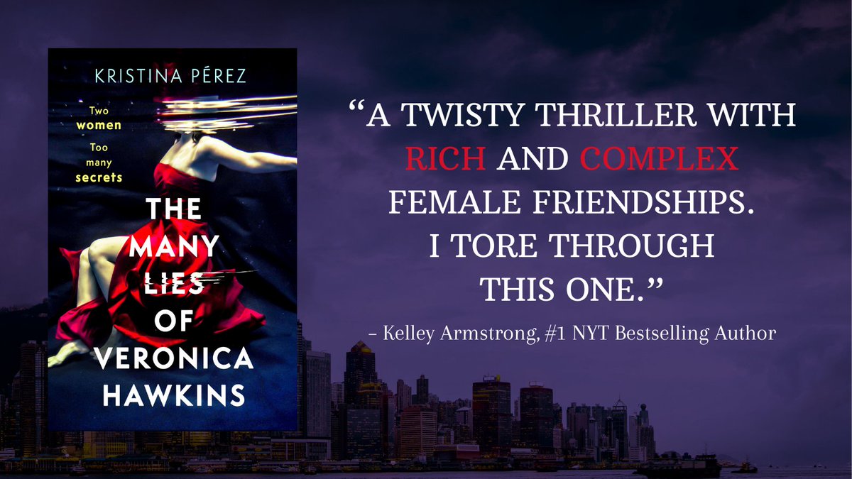 Nothing is more complex than female friendship. For Martina and Veronica? The twists and turns go deep. Preorder now and find out just how complex this relationship really is! bookshop.org/p/books/the-ma…