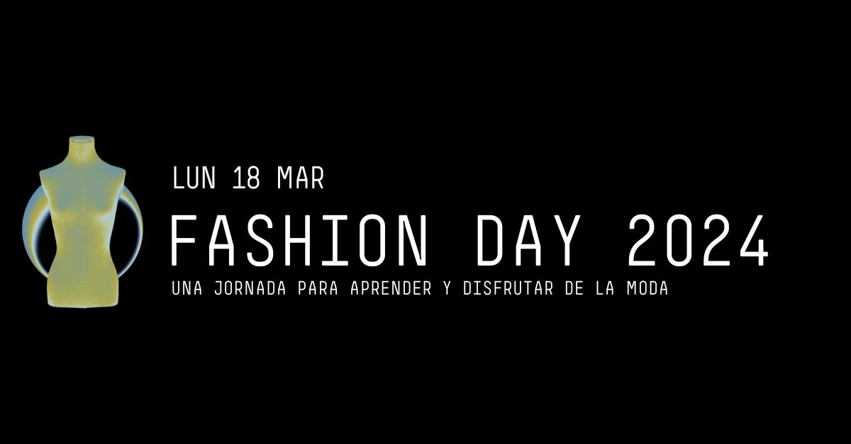 Universidad de Navarra (@unav) on Twitter photo ¡No te pierdas el Fashion Day 2024!
🗓️ 18 de marzo
🕛 12h.
📌 Edificio Amigos
📝 Inscripción: docs.google.com/forms/d/e/1FAI…
👉 unav.edu/eventos/-/even…
<a href="/ISEMfbs/">ISEM Fashion Business School</a> <a href="/fcomunav/">fcomunav</a> <a href="/etsaunav/">Escuela de Arquitectura</a> <a href="/issaunav/">ISSA | School of Applied Management</a> <a href="/EconomUnav/">Económicas Unav</a> <a href="/Museo_unav/">Museo UNAV</a> ¡No te pierdas el Fashion Day 2024!
🗓️ 18 de marzo
🕛 12h.
📌 Edificio Amigos
📝 Inscripción: docs.google.com/forms/d/e/1FAI…
👉 unav.edu/eventos/-/even…
<a href="/ISEMfbs/">ISEM Fashion Business School</a> <a href="/fcomunav/">fcomunav</a> <a href="/etsaunav/">Escuela de Arquitectura</a> <a href="/issaunav/">ISSA | School of Applied Management</a> <a href="/EconomUnav/">Económicas Unav</a> <a href="/Museo_unav/">Museo UNAV</a>