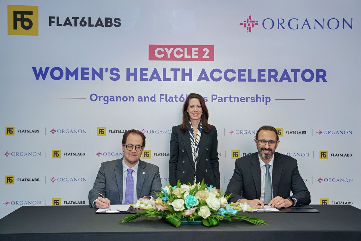 Did you know that U.S. healthcare company Organon is helping female-founded digital start-ups develop innovative women’s health solutions in Dubai?  We were proud to support the launch of “round two” of the Women’s Health Accelerator Program in partnership with Flat6Labs.