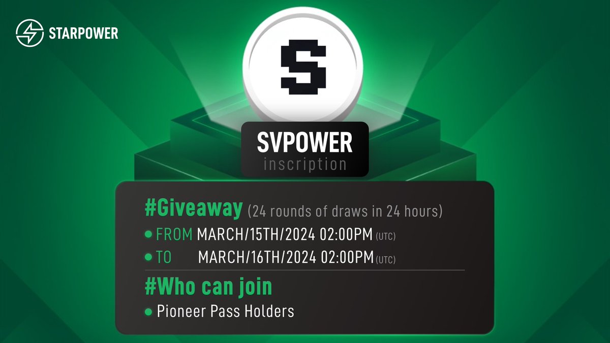 Starpower⚡️ tweet media