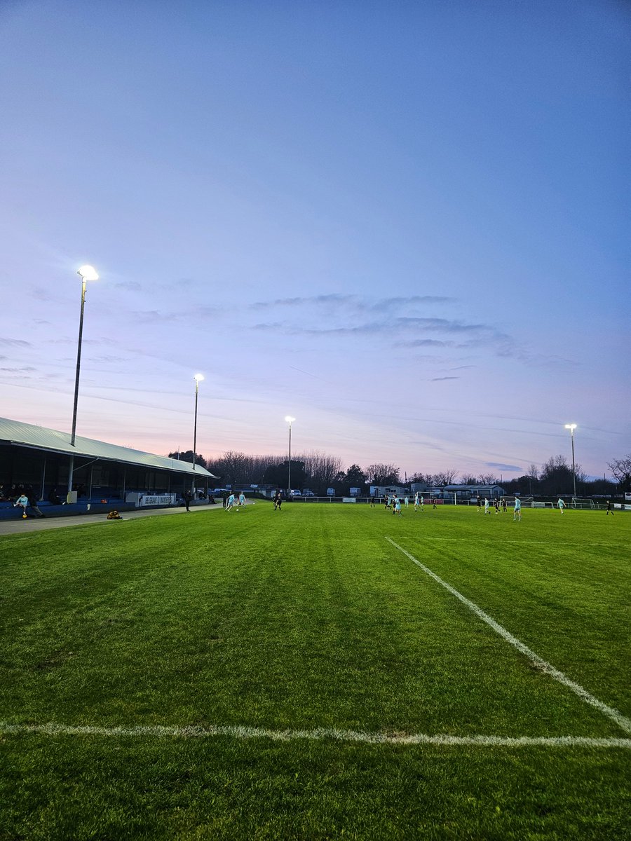 Monday night under the lights at the Track. Academy U14s vs <a href="/NorthAC1892/">Northerners AC</a>  U15s