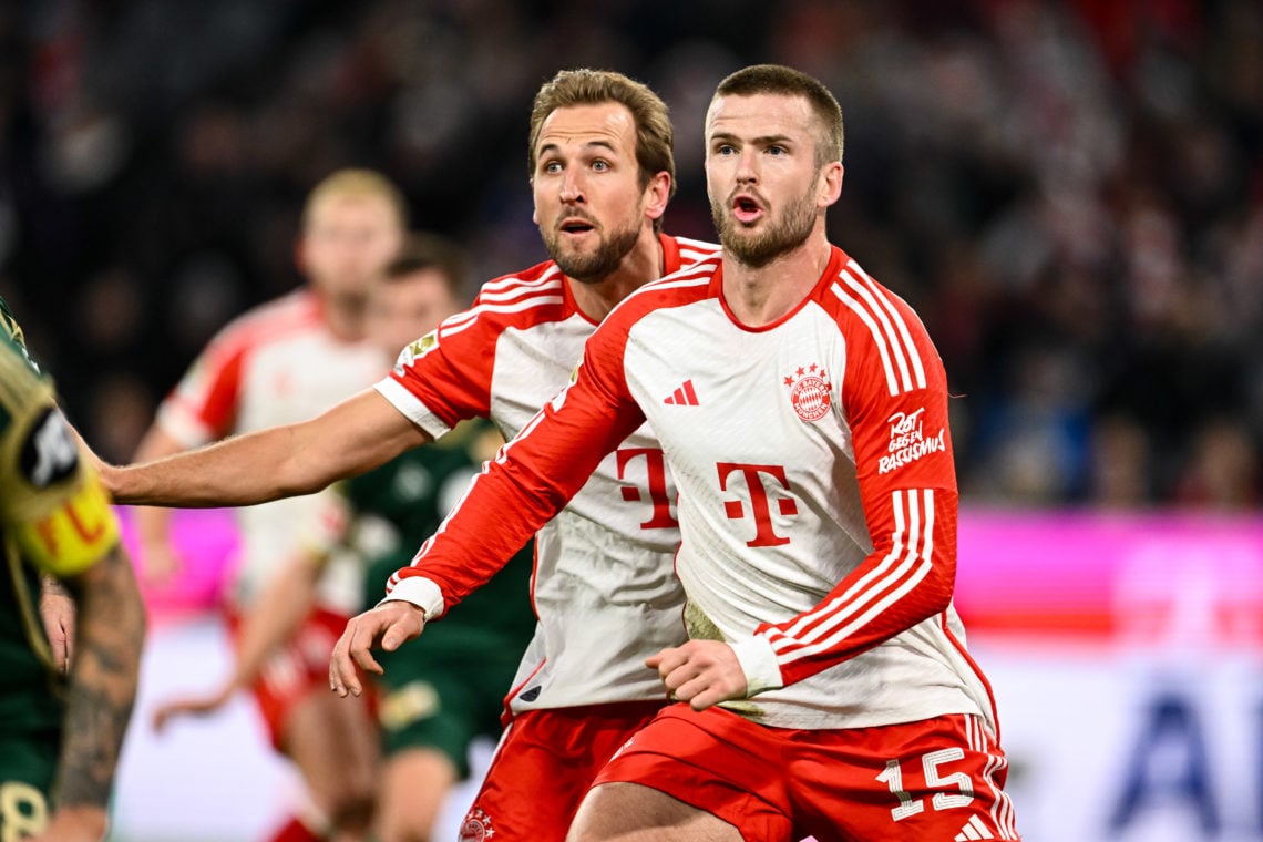 1ceAlways's tweet image. Bayern's lethal combination to stop Arsenal progressing to the semis of the Champions League 🤣🤣🤣 ROTFLMFAOPMSFL