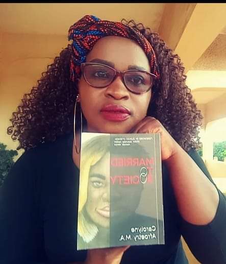 Happy National D.E.A.R ( Drop Everything And Read) day! 

What are you reading? 

In these photos: Me and a couple of friends holding a copy of my poetry book, 'Married to Society' 🌹

The Unapologetic Poet-

#dearday2024 #book