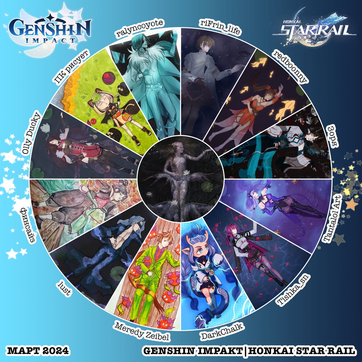 #artchallenge #honkaistarail #HonkaiStarRailArt #digitalart #fanart