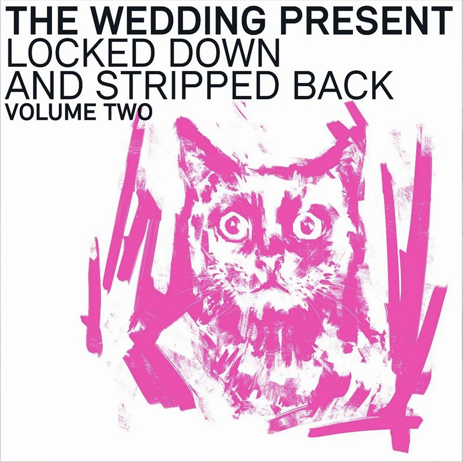 Happy Friday! To celebrate, we're having a little sale on our website. Both formats [LP+CD and standalone CD] of The Wedding Present's 'Locked Down & Stripped Back Volume 2' acoustic album have been reduced in price. Featuring guest stars! More info here: scopitones.co.uk/post/second-we…