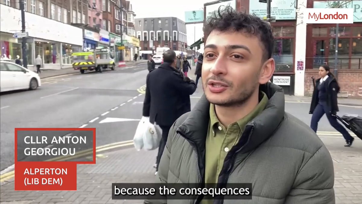 As Councillor for #Alperton a unique and persistent issue to contend with is the impact of paan spitting on local streets. It is unsightly, unhygienic and unhealthy. @BrentLD want more action to crackdown on this bad behaviour. 🗞️ Full @myldn story 👉🏽 mylondon.news/news/north-lon…
