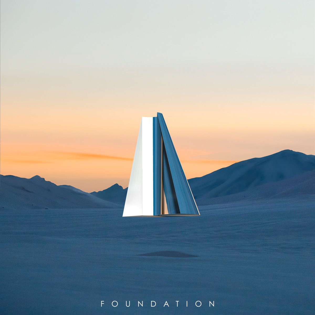 New single alert ! "Foundation" is out now !
Listen here : alterk.lnk.to/Foundation