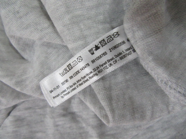 virukhater's tweet photo. JAI SAI RAM

PRIMARK LADIES ALL OVER PRINTED + PLAIN + STRIPES PANTIES / BRIEFS

STYLE NO : S2BE 0016
QTY : 80000 PCS
COLOUR : ASSORTES ( 12 + )
SIZE : S M L XL XXL
LABEL : PRIMARK
PRICE : RS.13.50 / $ 0.18 https://t.co/HZpxRgATHr