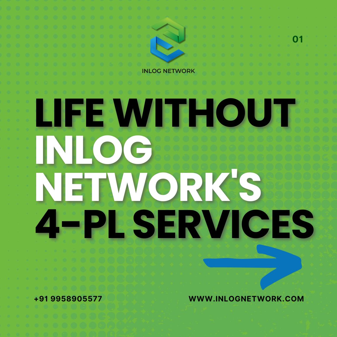 Inlog_Network's tweet image. Your CARGO is our responsibility. At INLOG Network, we take pride in being entrusted with the safe and timely delivery of goods.

#INLOGNetwork #SmartLogistics #LogisticsExcellence #NextGenSupplyChain #4PLLogistics #EndToEndLogistics #CollaborativeLogistics