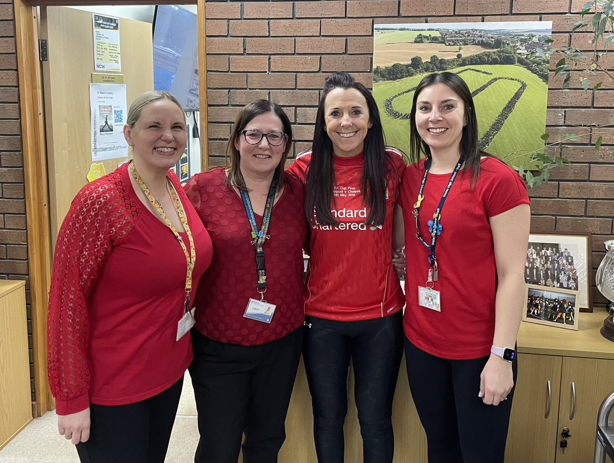 #RedNoseDay 👃🏽🔴❗️ We are in full swing with our RND challenge 🙌🏼 #tellajoke #pedalforpoverty #itsallaboutthered