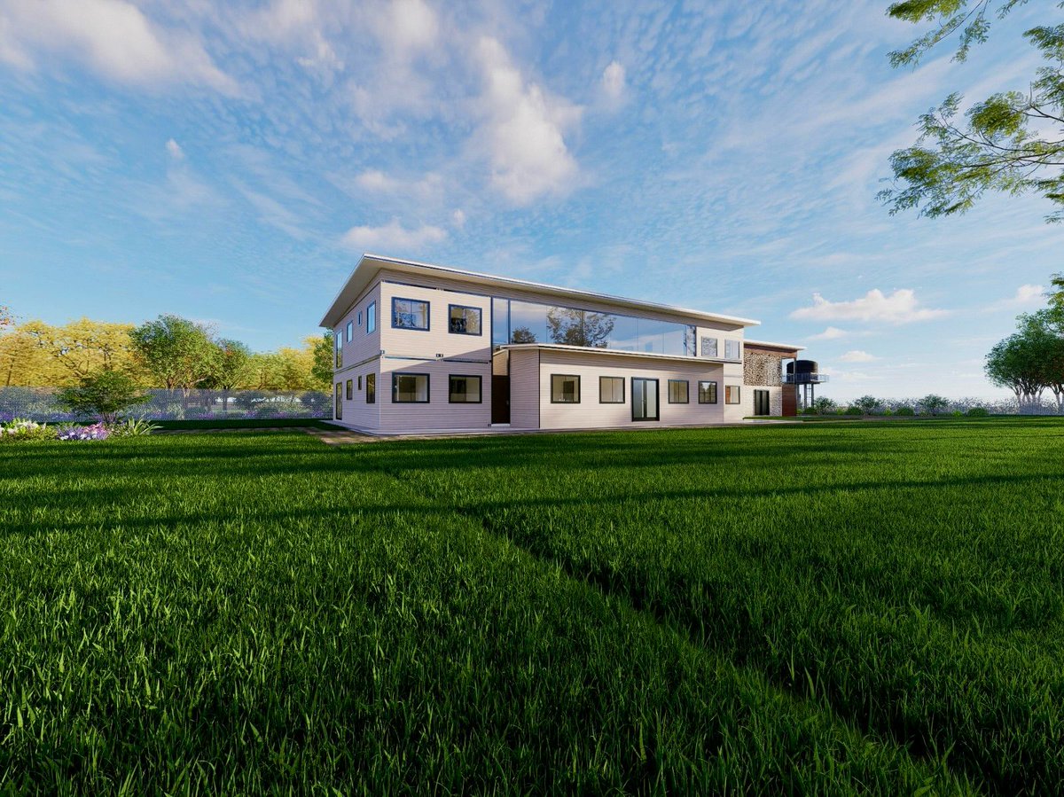 ISMContainers's tweet photo. Introducing our latest project, the construction of a rescue center for International Treasure House Ministries Inc.
We are proud to showcase significant progress in building this center, utilizing containers to create a sustainable &amp; impactful space.

Stay tuned for more updates https://t.co/CJwN81yA90
