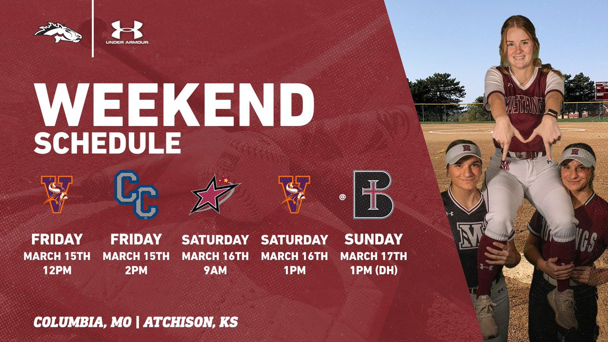 Morningside Softball tweet media