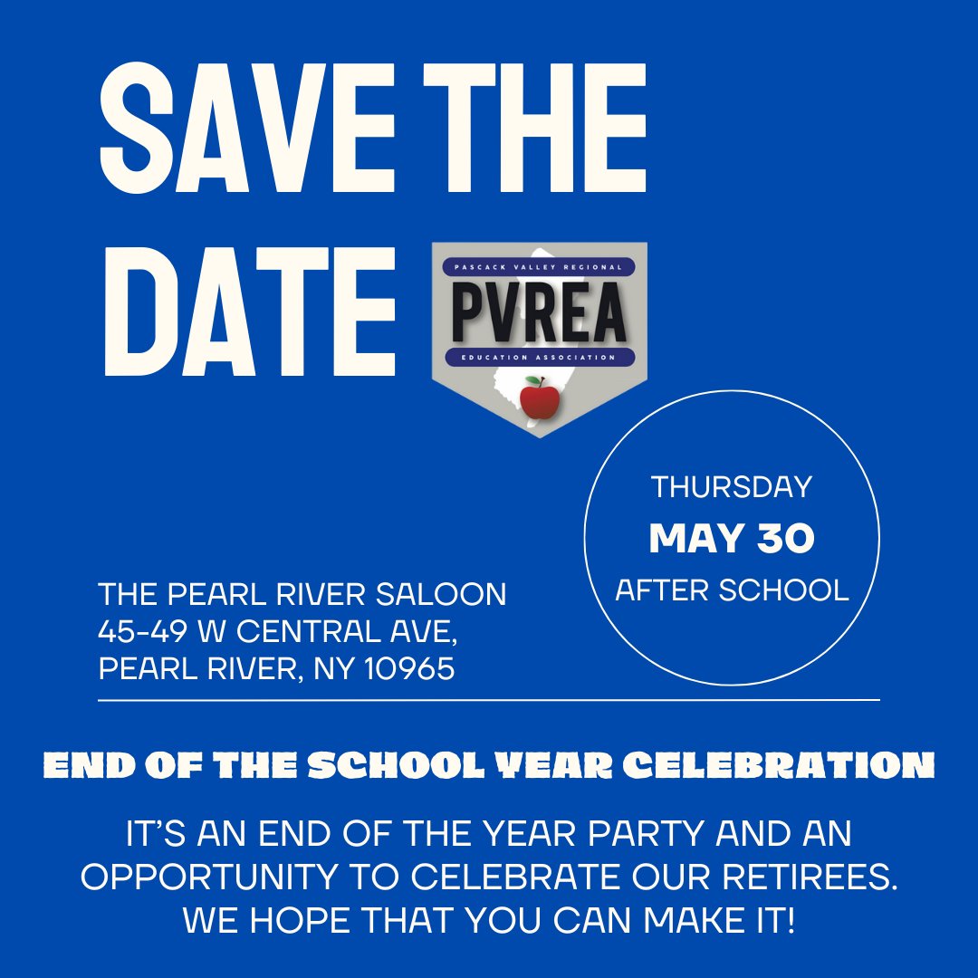 #SaveTheDate #PVREA Year End Celebration! 🎇🎊🎈