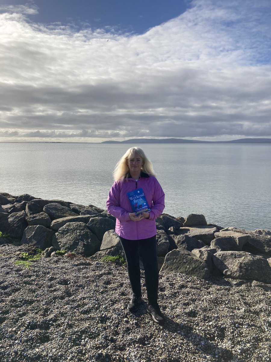 rutholearywrite's tweet photo. Beautiful walk from the Spanish Arch to Salthill in the sunshine, followed by breakfast in Nimmos Ard Bia. A great start to the weekend. 
#galwaytourism #galway #galwaycity #irishbook #booksoftwitter https://t.co/zWUKjW1HiH