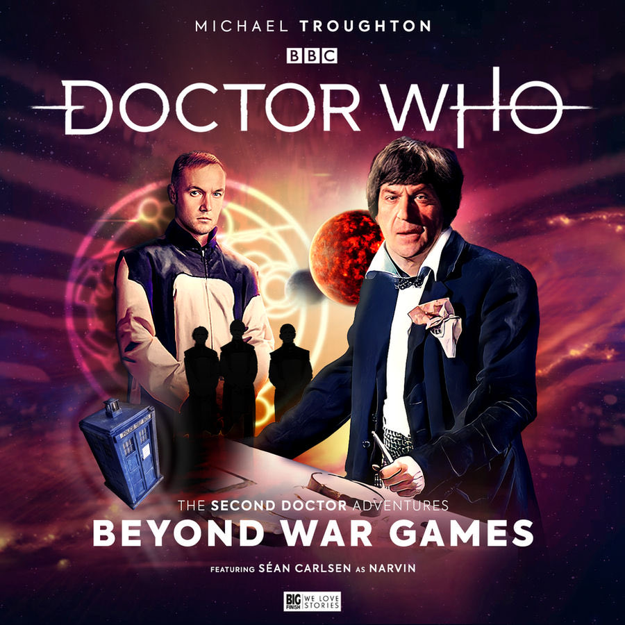 SeanCarlsen1's tweet image. Someone just sent me these lovely bits of #fanart Sorry I don’t know who did these but I love them! Young Narvin &amp;amp; the 2nd Doctor?! Shame we’re not doing this for real, what a fab idea, I’d love to record these! #DoctorWho #Gallifrey ⁦@bigfinish⁩