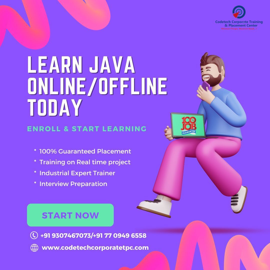 Codetechtpc's tweet image. 🛑 Classroom &amp;amp; Online Training at Deccan Branch 🛑
💥New Batch Start from 18 Mar, Time: 12.30 PM to 02.30 PM. 💥
👉Why Choose Us?
✅ 100% Job Placement guarantee
✅ We Provide Industrial Live Project Training
✅ We Provide GD and Soft Skill Training
