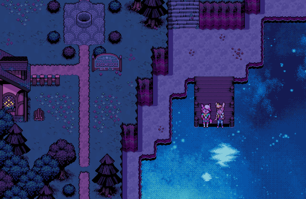 itchio's tweet photo. Super Lesbian Animal RPG: Melody's decided to become a healer. Now 35% off on the #itchSpringSale!
https://t.co/ij5MqyOqYR by @ponettplus https://t.co/omYgnrLBG8