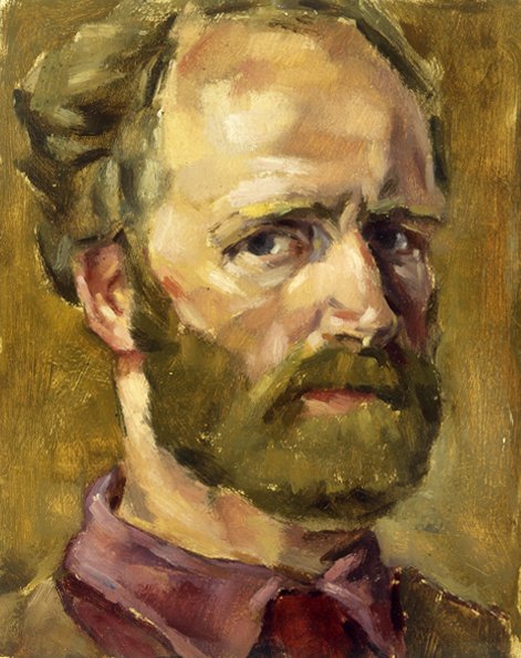 Mike’s latest blog urges readers to hurry to the Playground Theatre to see, ‘The Girl in the Green Jumper’ a play charting the turbulent life of underrated London artist, Cyril Mann. 
stiffandtrevillion.com/journal/blog/c…